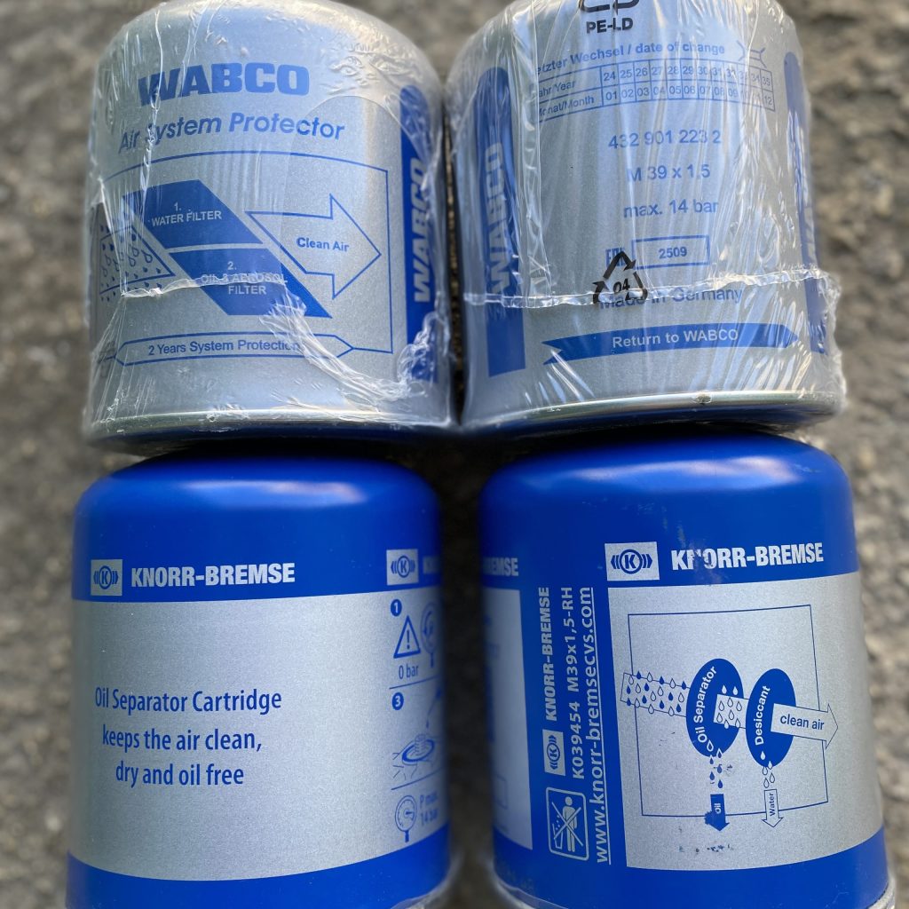 WABCO 4329012232 PREMIUM FILTER (KNORR K039454 PREMIUM FILTER)