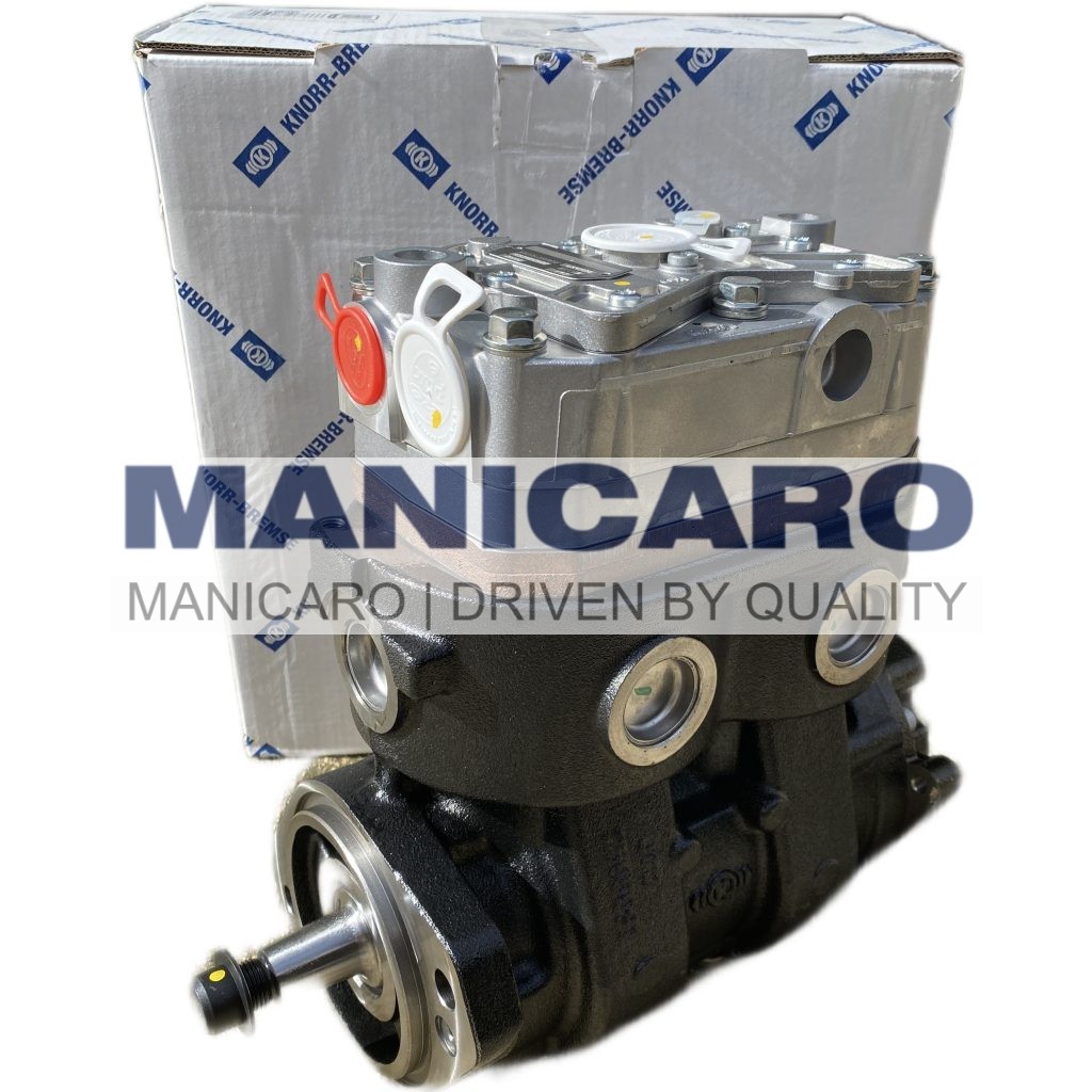 KNORR BREMSE / CUMMINS 5339231 AIR COMPRESSOR