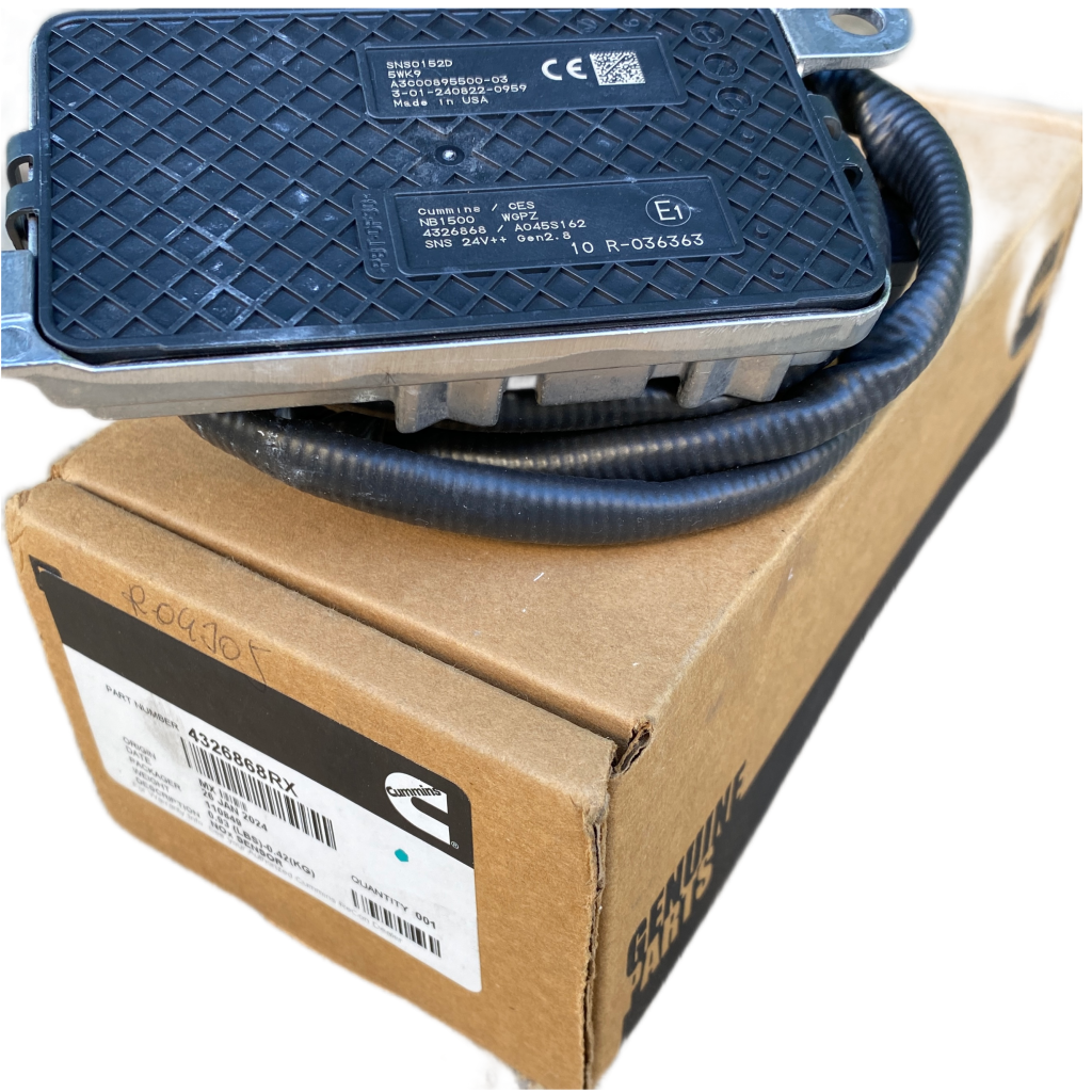 CUMMINS 4326868RX NOX SENSOR