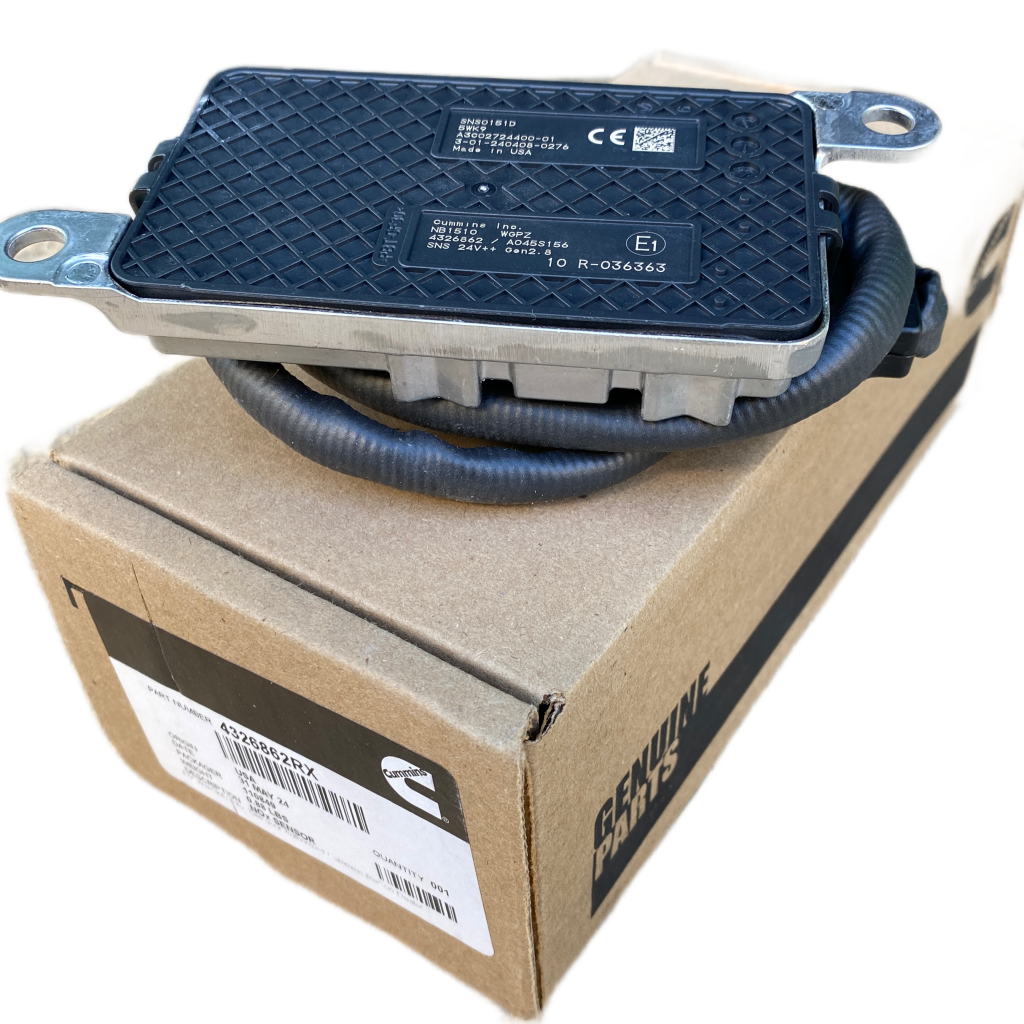 CUMMINS 4326862RX NOX SENSOR